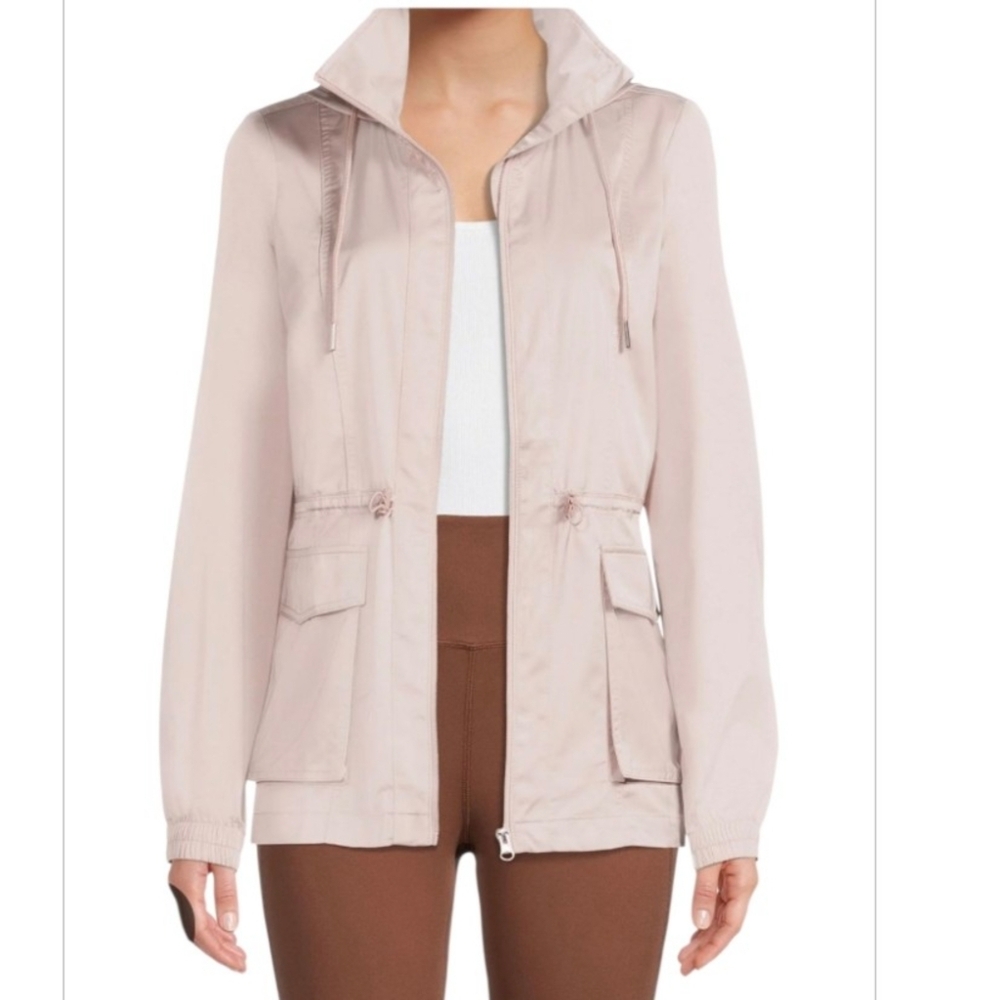 Avia Commuter Jacket Mocha Malt Size M (8-10)